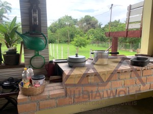 Chácara no bairro Ana Dias, Lado Praia, em Itariri