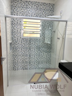 Casa no bairro Jardim Imperador, Lado Linha, em Peruíbe