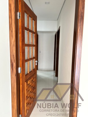 Casa no bairro Jardim Imperador, Lado Linha, em Peruíbe