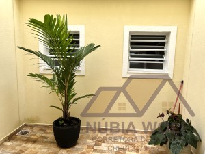 Casa no bairro Jardim Imperador, Lado Linha, em Peruíbe