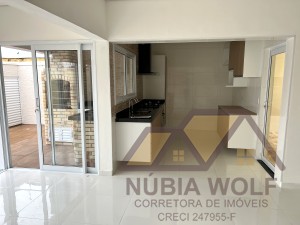 Casa no bairro Jardim Imperador, Lado Linha, em Peruíbe