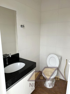 Casa no bairro Jardim Imperador, Lado Linha, em Peruíbe