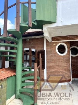 Casa no bairro São João Batista, Lado Praia, em Peruíbe