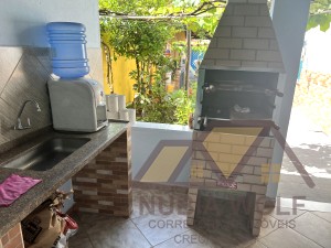 Casa no bairro São José, Pós Linha, em Peruíbe