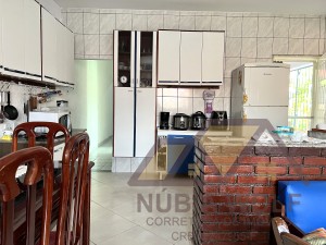 Casa no bairro São José, Pós Linha, em Peruíbe