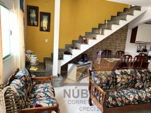 Casa no bairro São José, Pós Linha, em Peruíbe