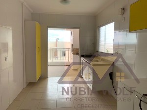 Apartamento no bairro Centro, Lado Linha, em Peruíbe