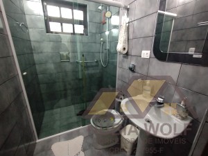 Casa no bairro Convento Velho, Lado Praia, em Peruíbe