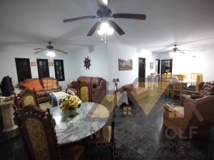 Casa no bairro Convento Velho, Lado Praia, em Peruíbe