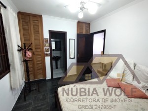 Casa no bairro Convento Velho, Lado Praia, em Peruíbe