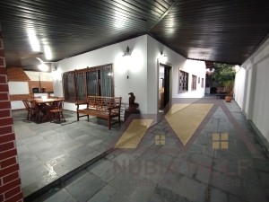 Casa no bairro Convento Velho, Lado Praia, em Peruíbe