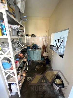 Casa no bairro Stella Maris, Lado Linha, em Peruíbe