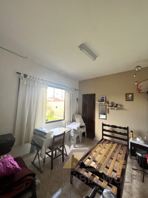 Casa no bairro Stella Maris, Lado Linha, em Peruíbe