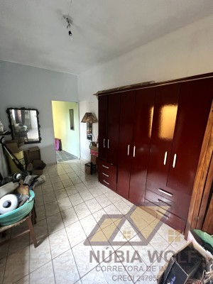 Casa no bairro Stella Maris, Lado Linha, em Peruíbe