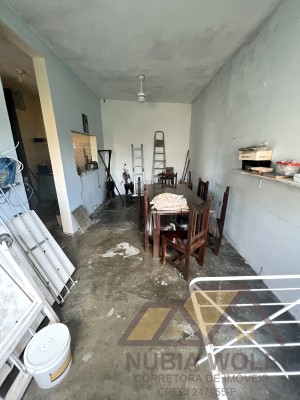 Casa no bairro Stella Maris, Lado Linha, em Peruíbe