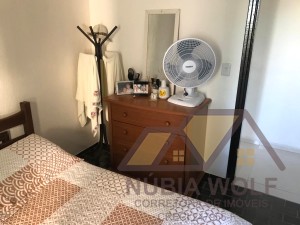 Apartamento no bairro Belmira Novaes, Lado Praia, em Peruíbe