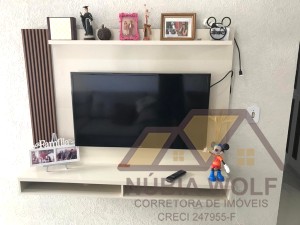 Apartamento no bairro Belmira Novaes, Lado Praia, em Peruíbe