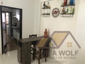 Apartamento no bairro Belmira Novaes, Lado Praia, em Peruíbe