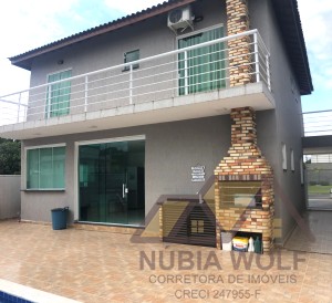 Casa no bairro Bougainvillée IV, Pós Linha, em Peruíbe