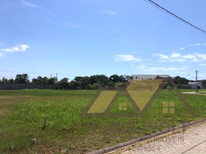 Terreno no bairro Bosque Três Marias, Pós Linha, em Peruíbe