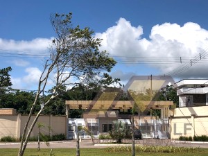 Terreno no bairro Bosque Três Marias, Pós Linha, em Peruíbe
