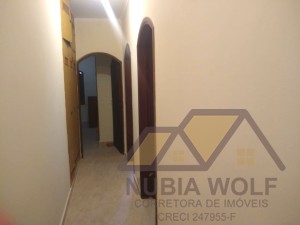 Casa no bairro Stella Maris, Lado Linha, em Peruíbe