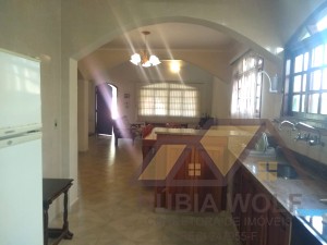 Casa no bairro Stella Maris, Lado Linha, em Peruíbe