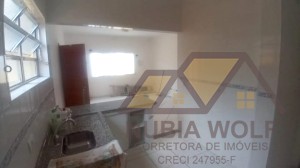 Casa no bairro Centro, Lado Linha, em Peruíbe