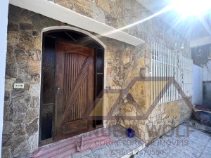 Casa no bairro São José, Lado Linha, em Peruíbe