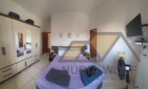 Casa no bairro Ribamar, Pós Linha, em Peruíbe