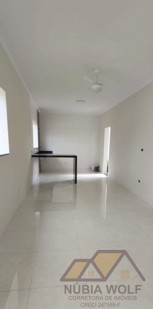 Casa no bairro São João Batista II, Pós Linha, em Peruíbe