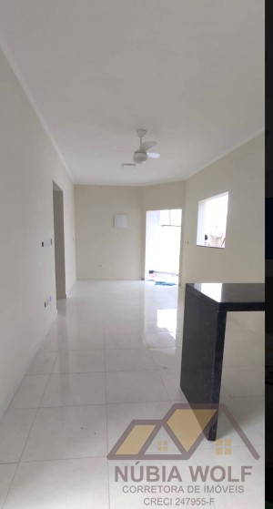 Casa no bairro São João Batista II, Pós Linha, em Peruíbe