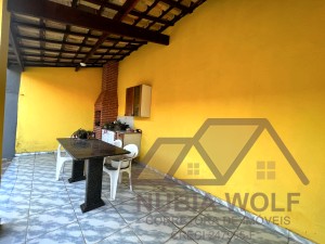 Casa no bairro São José, Lado Linha, em Peruíbe