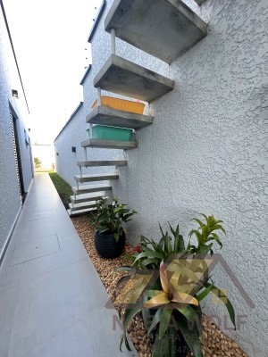 Casa no bairro São José, Lado Linha, em Peruíbe