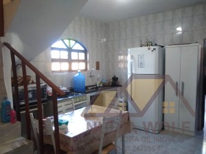 Casa no bairro São José, Pós Linha, em Peruíbe