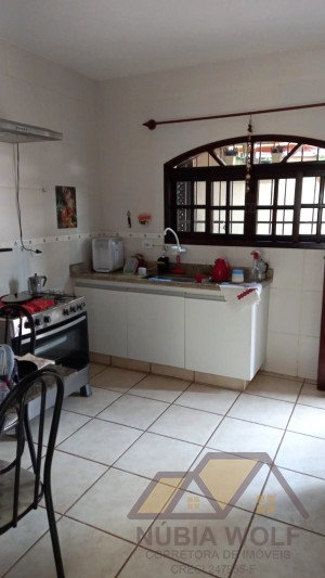 Casa no bairro Oásis, Lado Linha, em Peruíbe