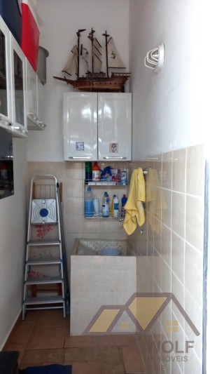 Casa no bairro Oásis, Lado Linha, em Peruíbe