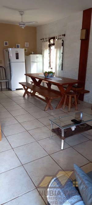 Casa no bairro Oásis, Lado Linha, em Peruíbe