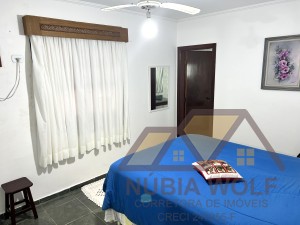 Casa no bairro Bougainvillée II, Lado Linha, em Peruíbe