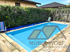 Casa no bairro Bougainvillée II, Lado Linha, em Peruíbe