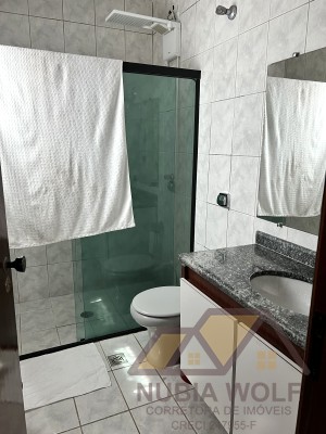 Casa no bairro Bougainvillée II, Lado Linha, em Peruíbe