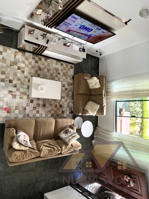 Casa no bairro Bougainvillée II, Lado Linha, em Peruíbe