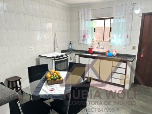 Casa no bairro Bougainvillée II, Lado Linha, em Peruíbe