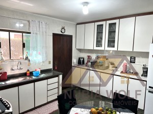 Casa no bairro Bougainvillée II, Lado Linha, em Peruíbe