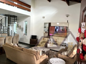 Casa no bairro Bougainvillée II, Lado Linha, em Peruíbe