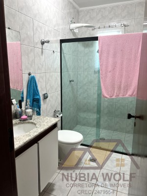 Casa no bairro Bougainvillée II, Lado Linha, em Peruíbe