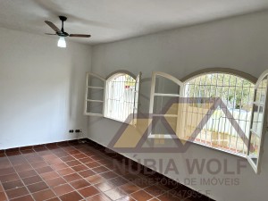Casa no bairro Casablanca, Lado Linha, em Peruíbe