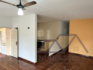 Casa no bairro Casablanca, Lado Linha, em Peruíbe