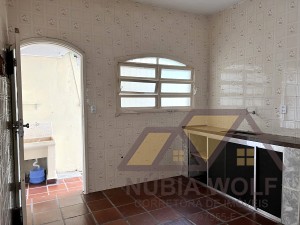 Casa no bairro Casablanca, Lado Linha, em Peruíbe