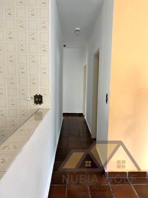 Casa no bairro Casablanca, Lado Linha, em Peruíbe